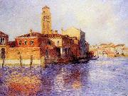 View of Venice unknow artist